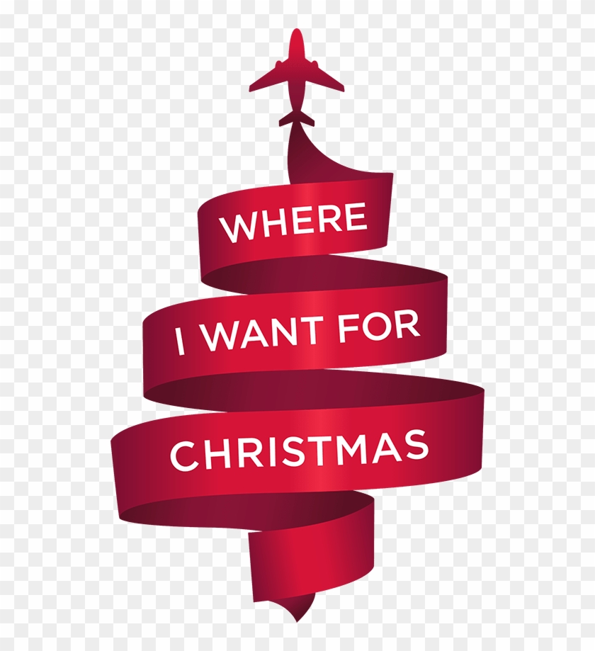 Where I Want For Christmas - Graphics Clipart #4040132