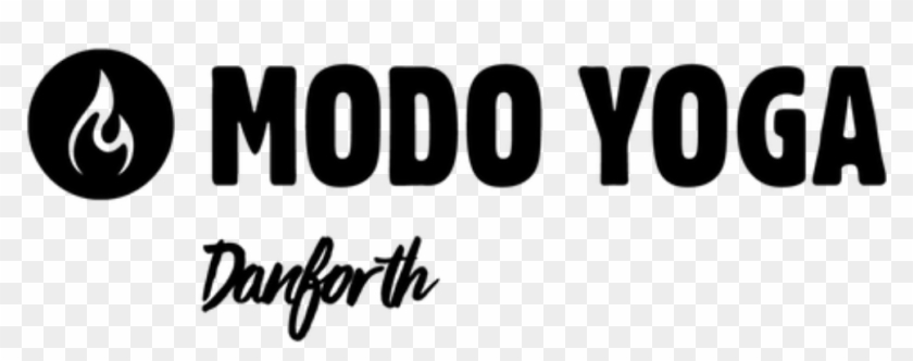 Modo Yoga Danforth - Modo Yoga Clipart