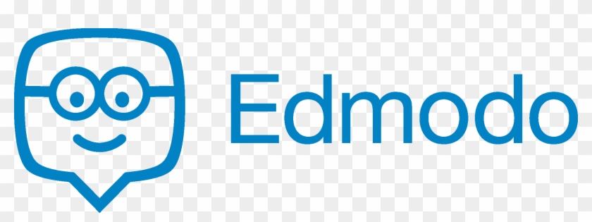 Edmodo Logo - Edmodo Logo Black And White Clipart #4040199