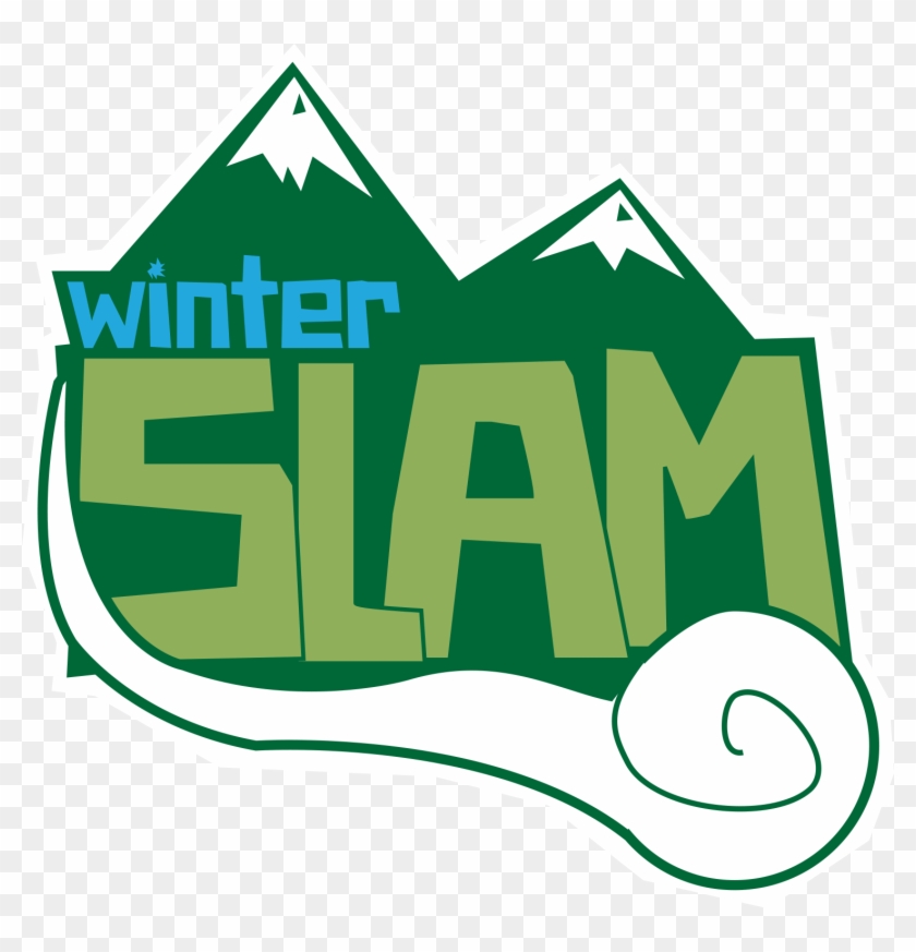 Winter Slam Clipart #4040201