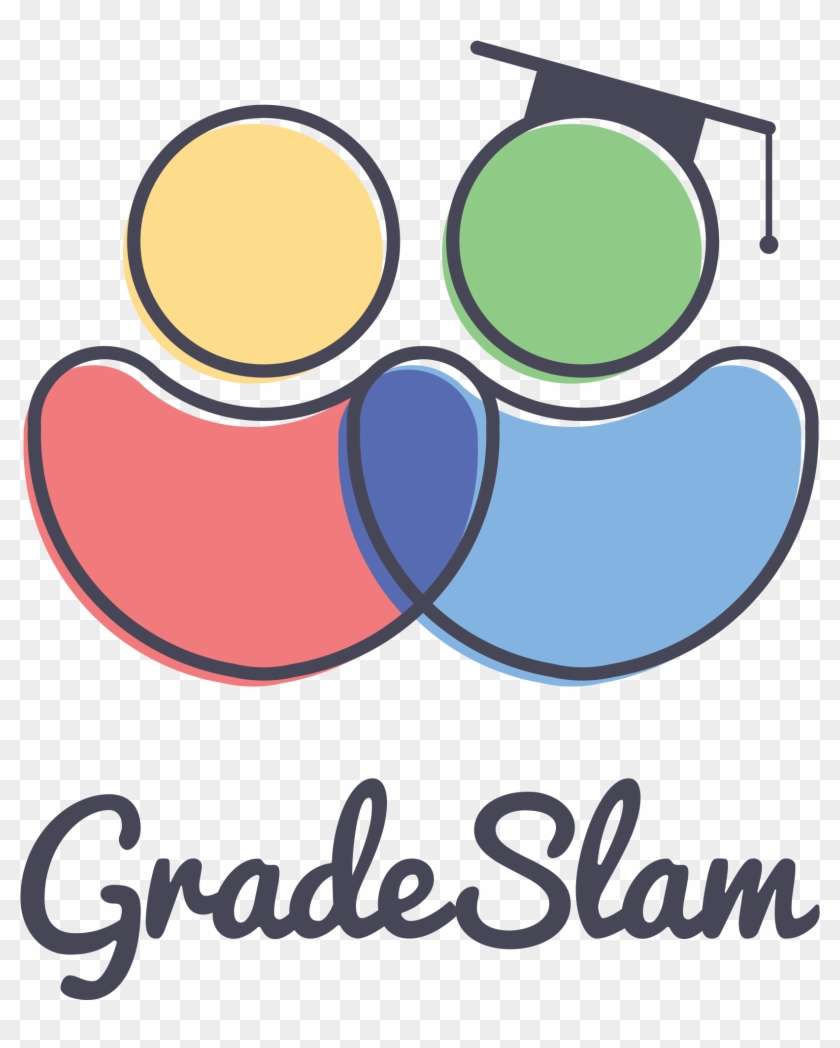 Gradeslam Logo Clipart #4040354