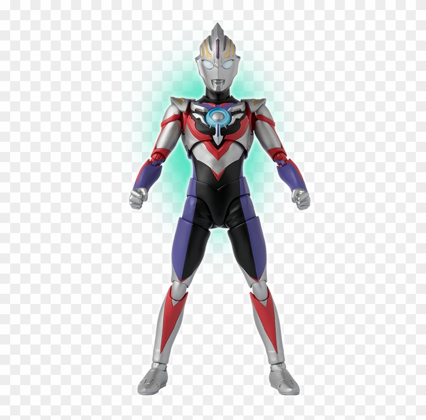 Tamashii Is Releasing The S - Zeperion Ultraman Orb Clipart #4040446
