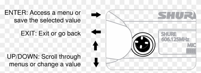Joystick - Shure Clipart #4040529