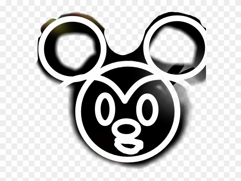 #mikey En Modo Neon - Circle Clipart