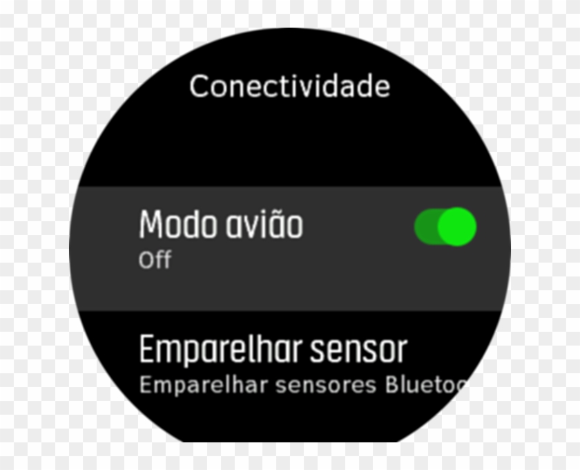 Airplane Mode Spartan - Suunto 9 Sleep Tracking Clipart