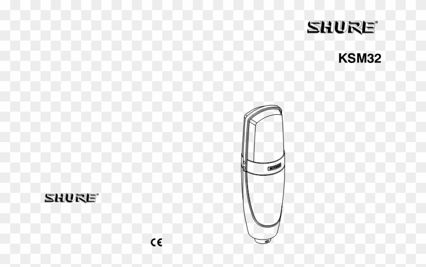 The Circular S Logo, The Stylized Shure Logo, And The - Sketch Clipart #4040566