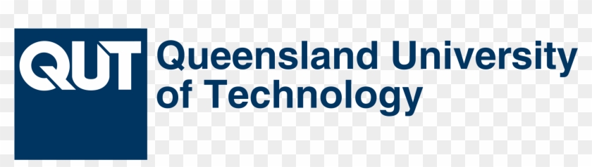Qut Logo Png Transparent - Queensland University Of Technology Logo Png Clipart
