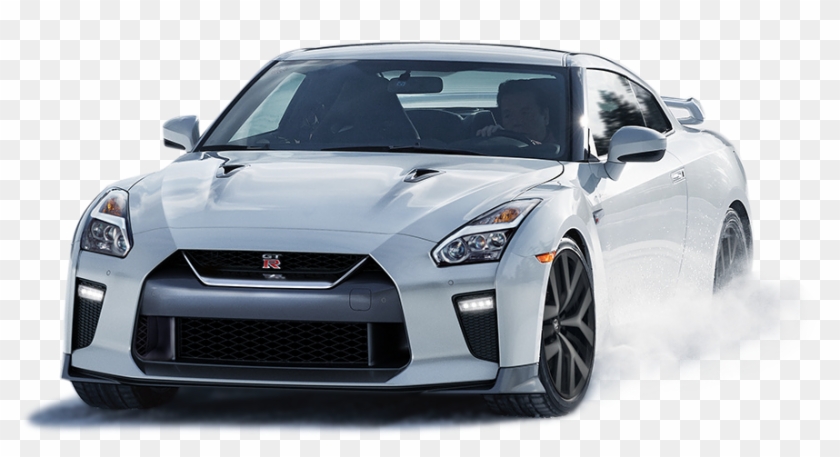 2018 Nissan Gt-r® - Nissan Gtr 2019 White Clipart #4040786