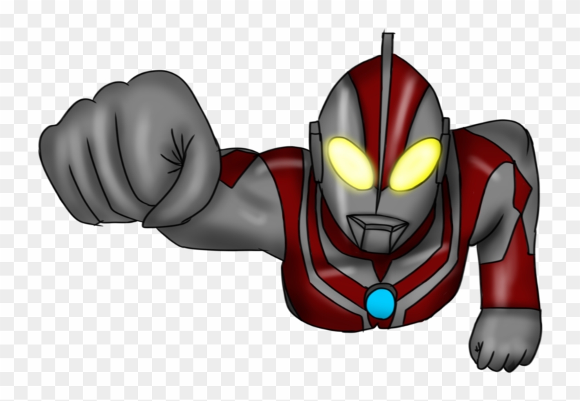 Ultraman Png Clipart #4040851