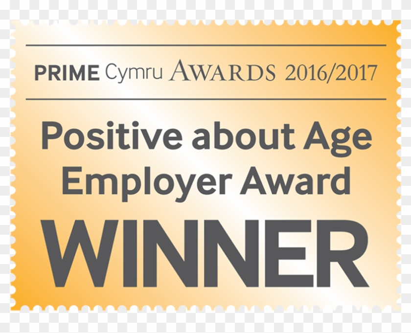 Tesco Winner Of Prime Cymru's Positive About Age Award - International School Award 2009 2012 Clipart #4040854