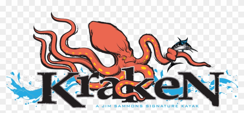 Kraken-logo - Bkr Clipart