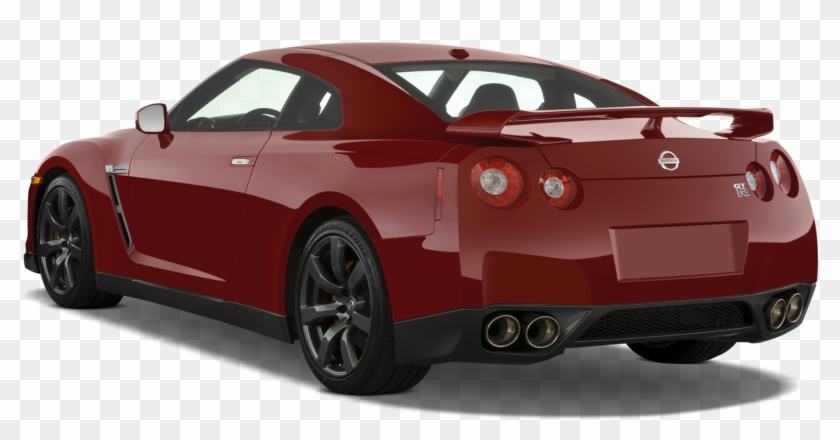 Nissan Gtr Png - 2011 Nissan Gtr Clipart