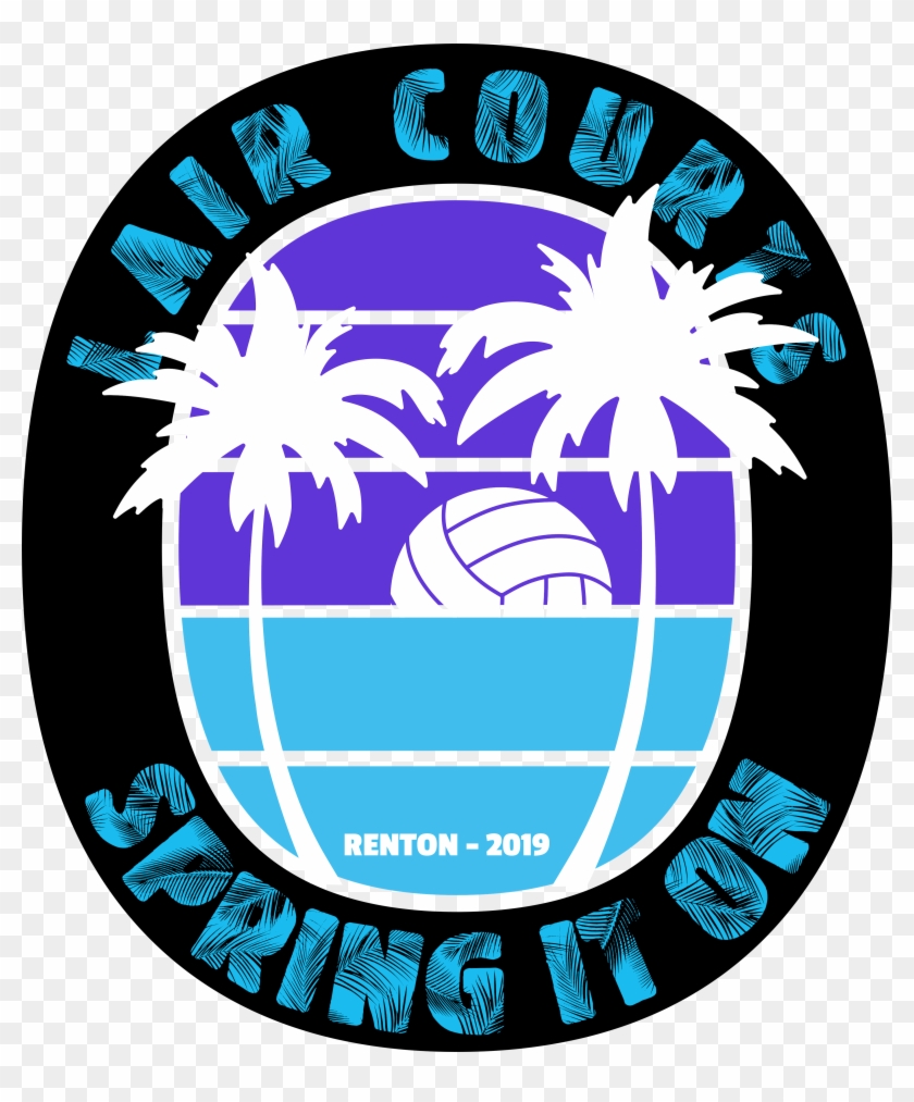 Spring It On Tournament - Logo Tijani Clipart