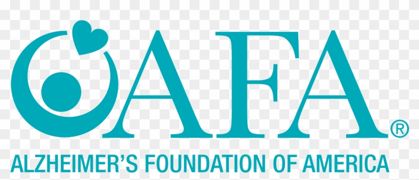 Image Result For Alzheimer's Foundation Of America - Alzheimer's Foundation Of America Logo Clipart #4041111