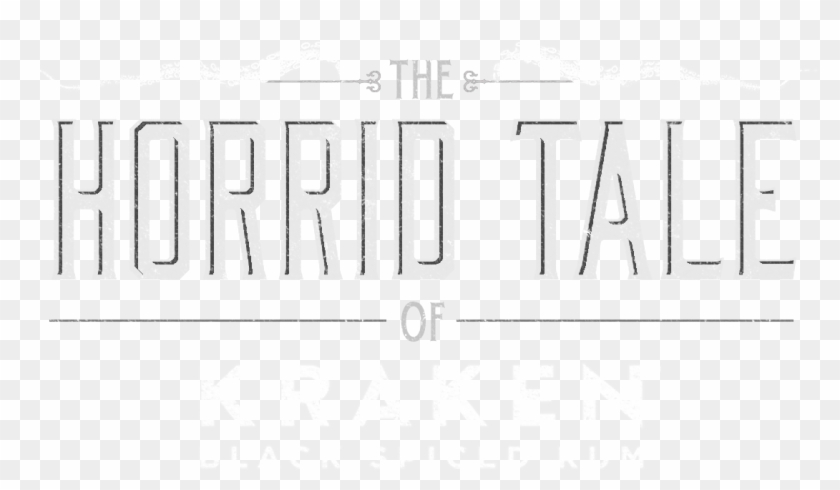 As It Is Told, The Kraken Rum Is An Imported Rum From - Kraken Black Spiced Caribbean Rum Clipart #4041171