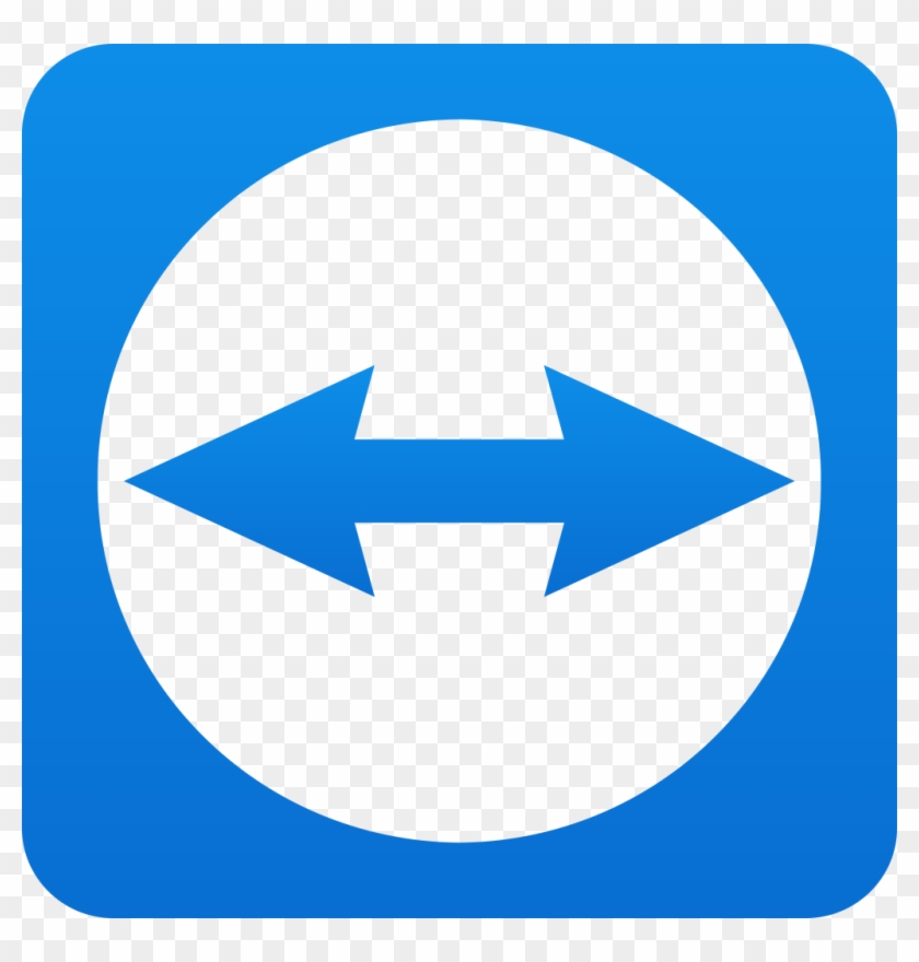 Download Teamviewer Logo Icon Only - Teamviewer Logo Clipart Png ...