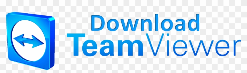 Teamviewer Install V12 - Team Viewer Logo Clipart