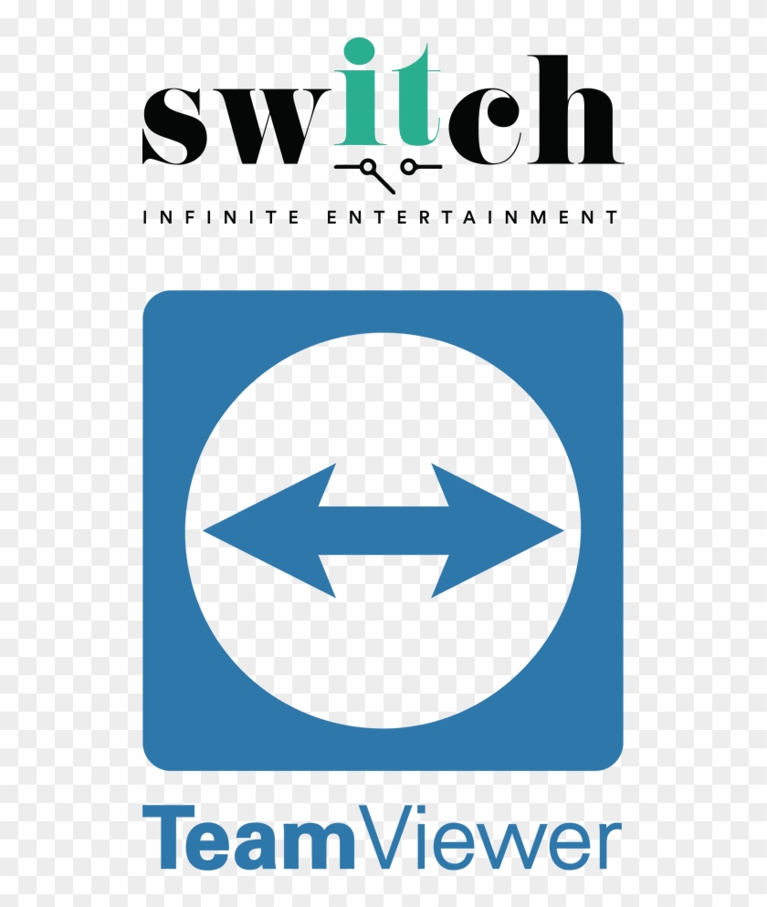 Teamviewer - Graphic Design Clipart #4041636