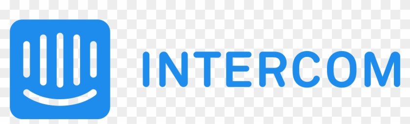 Intercom Io Logo Clipart #4041691