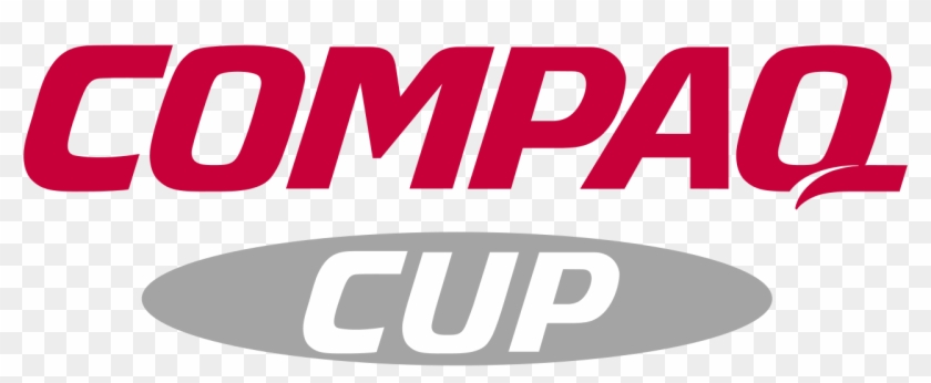 Compaq Cup Logo - Compaq Cup Clipart #4041921