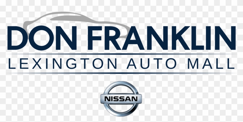Don Franklin Lexington Nissan - Printing Clipart #4042094