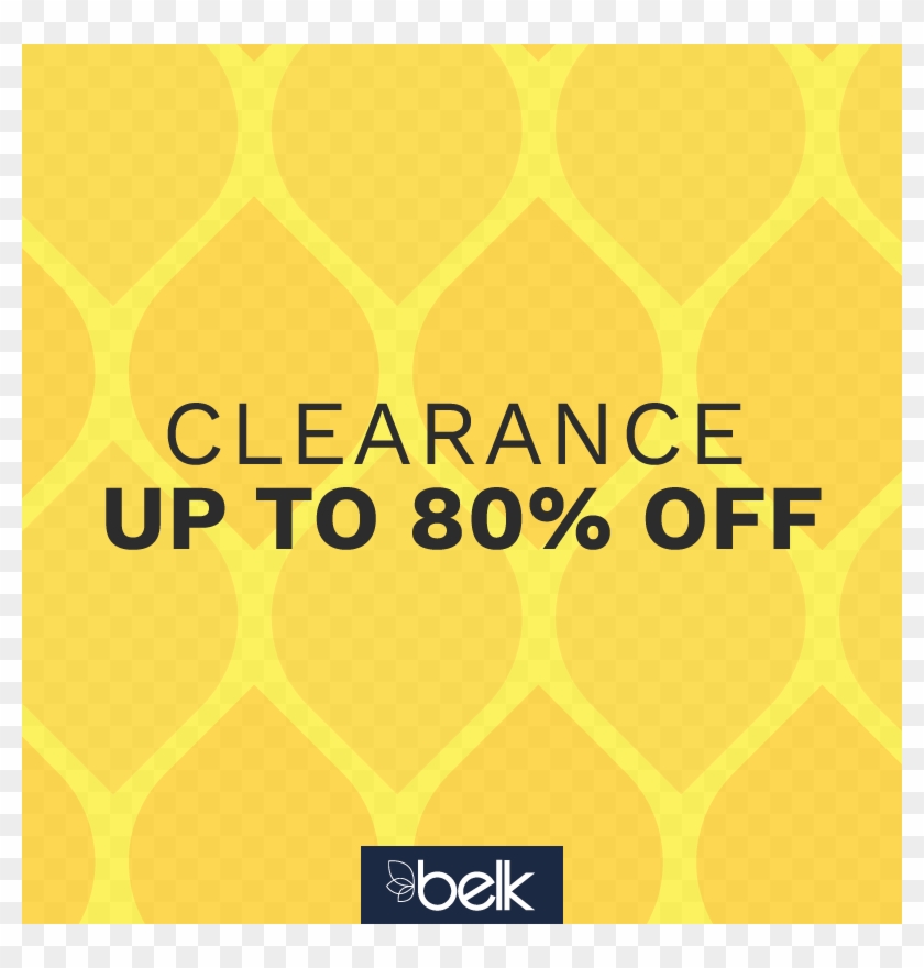 Belk On Twitter - Graphic Design Clipart