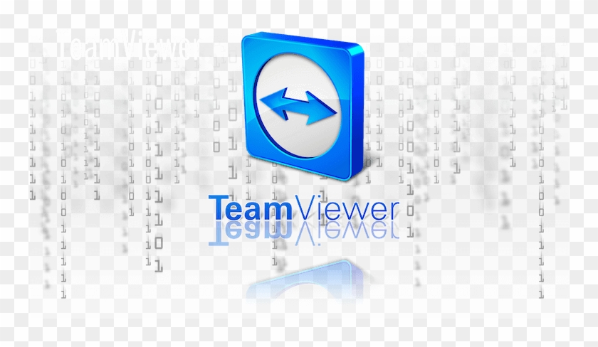 Teamviewer Icon Clipart #4042180