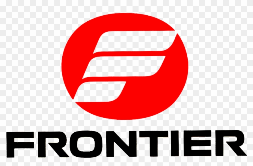 Frontier Logo Png - Frontier Airlines Logo Saul Bass Clipart #4042215