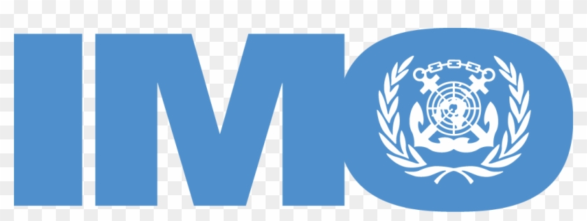 Imo Logo [international Maritime Organization] Png - Imo Maritime Clipart #4042340