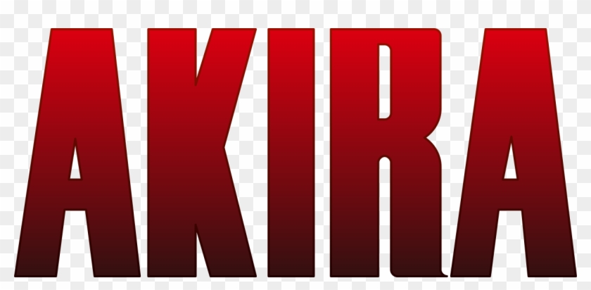 File - Akira Logo - Svg - Graphic Design Clipart #4042460
