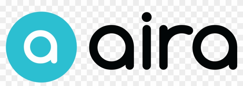 Aira Logo - Circle Clipart #4042490