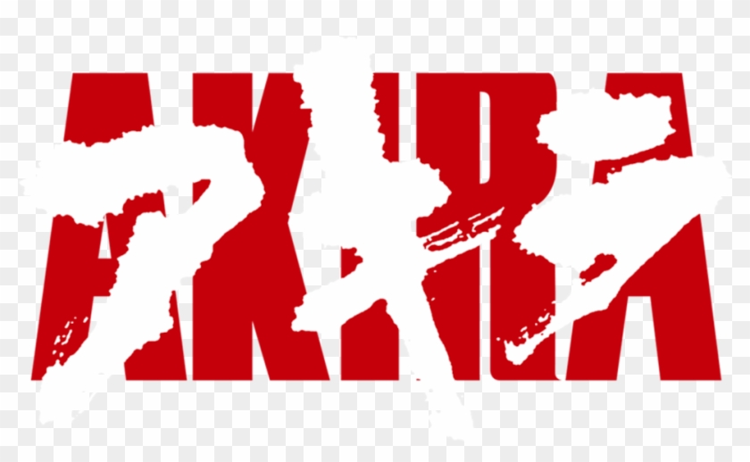 Akira - Katsuhiro Otomo T Shirt Clipart #4042494