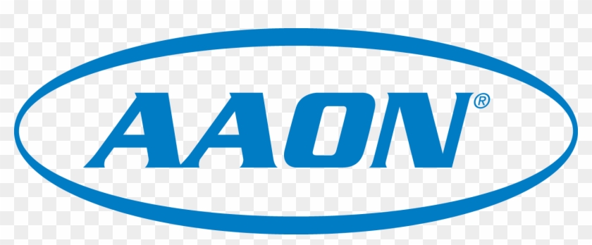 Aaon Inc Clipart #4042587