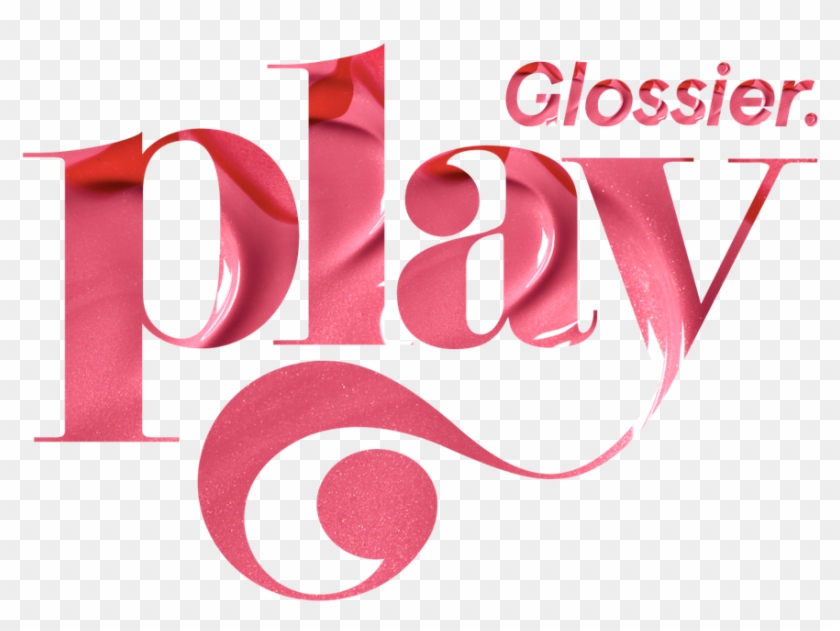 Courtesy Of Glossier - Glossier Vinylic Lip Pony Clipart #4042591