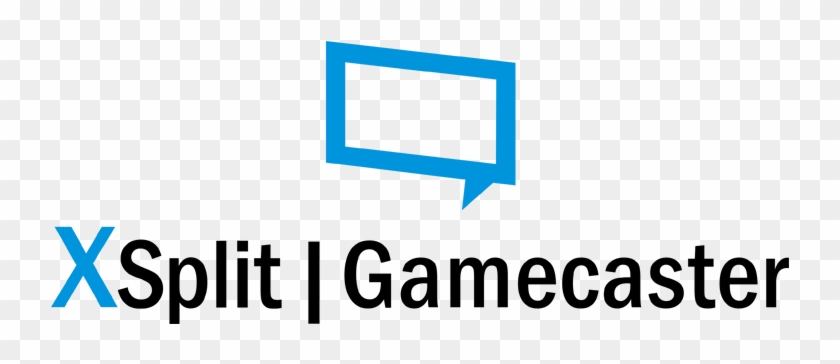 Xsplit Gamecaster - Graphic Design Clipart