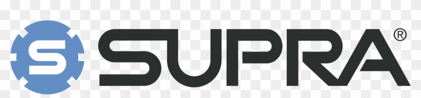 Supra Logo Png Transparent - Supra Clipart #4042720
