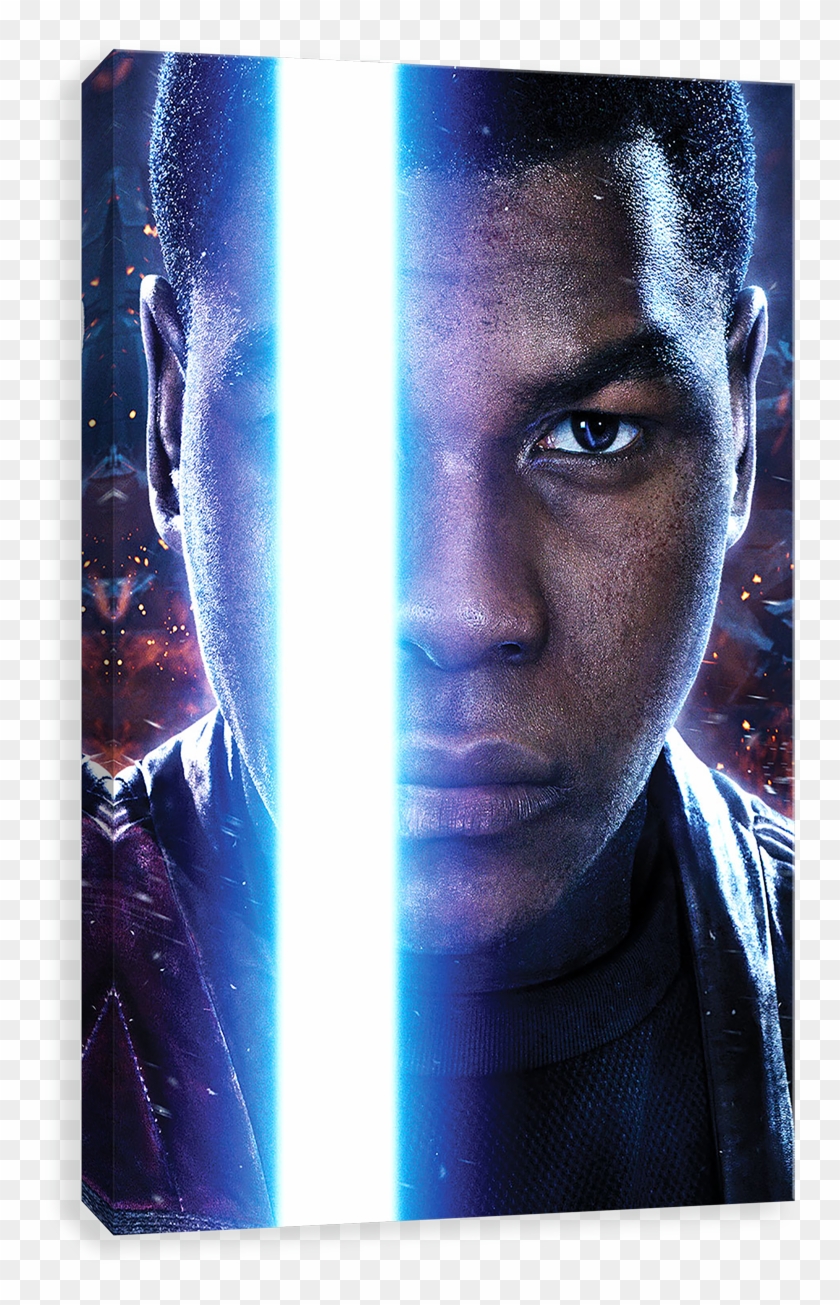 Force Awakens Finn Poster Clipart #4042723