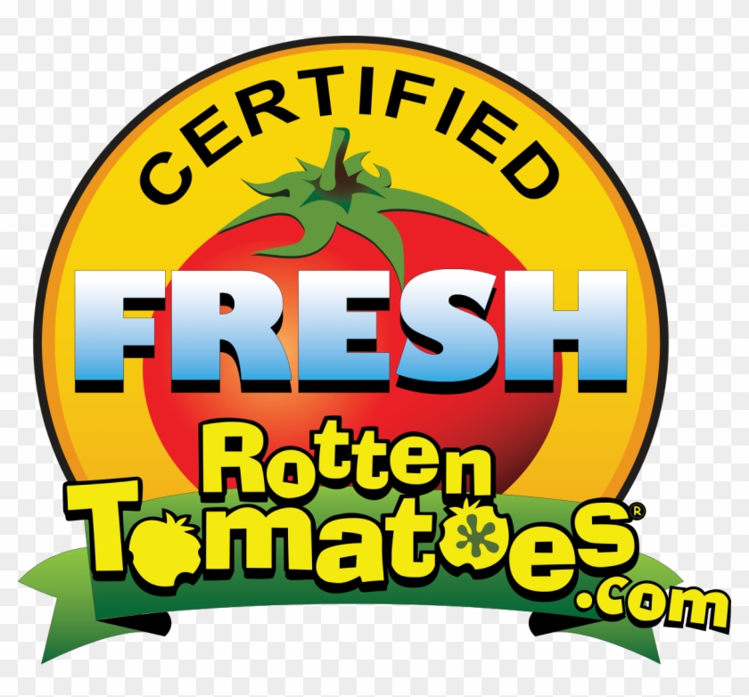 The Critical Consensus Star Wars - Rotten Tomatoes Certified Fresh Logo Clipart #4042779