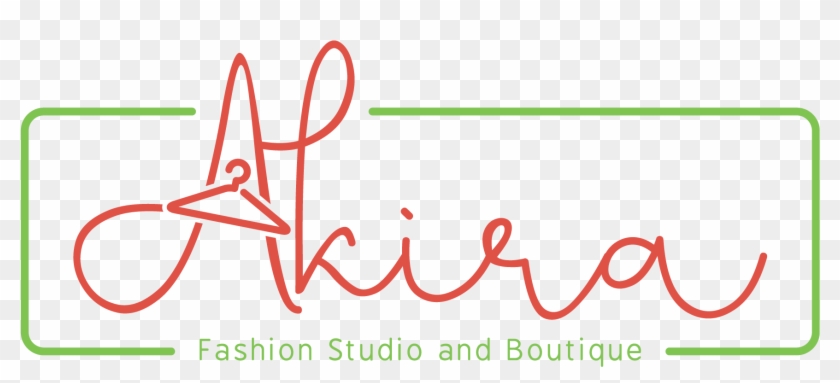 Akira Fashions Clipart #4042809