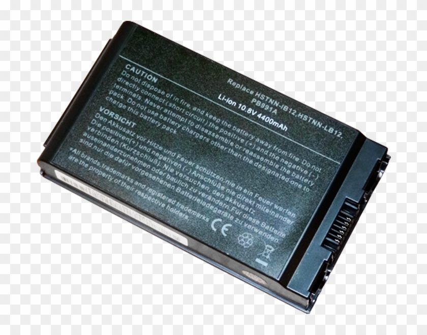 Battery Hp Compaq Nc4200 Nc4400 Tc4200 Tc4400 - Tablet Computer Clipart #4042905