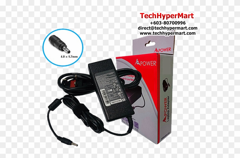 Apower 19v - Laptop Power Adapter Clipart #4042939