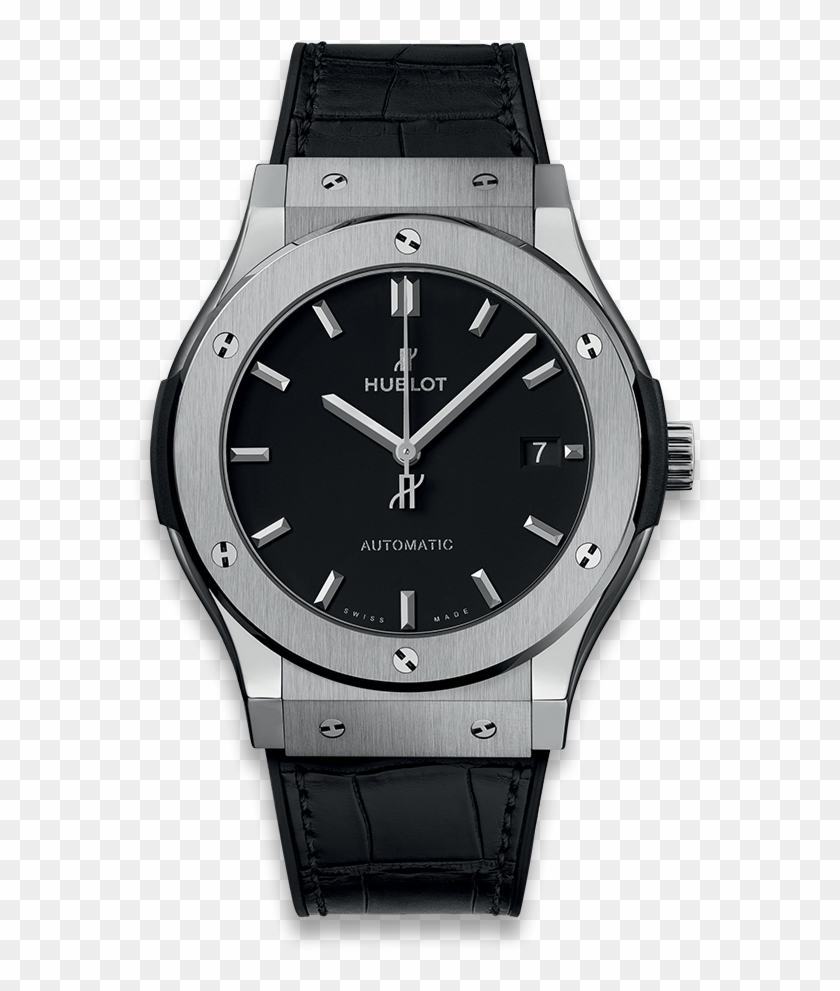 Classic Fusion Titanium - Hublot Watch Classic Fusion Clipart #4043069