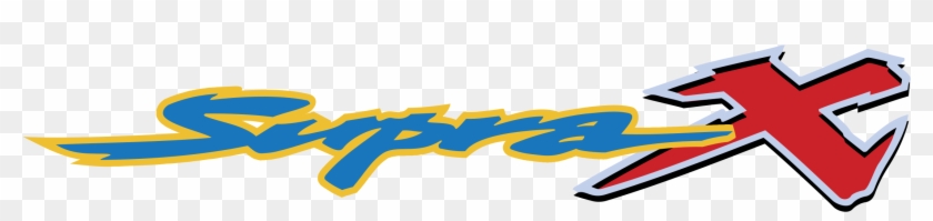 Suprax Logo Png Transparent - Supra X Clipart