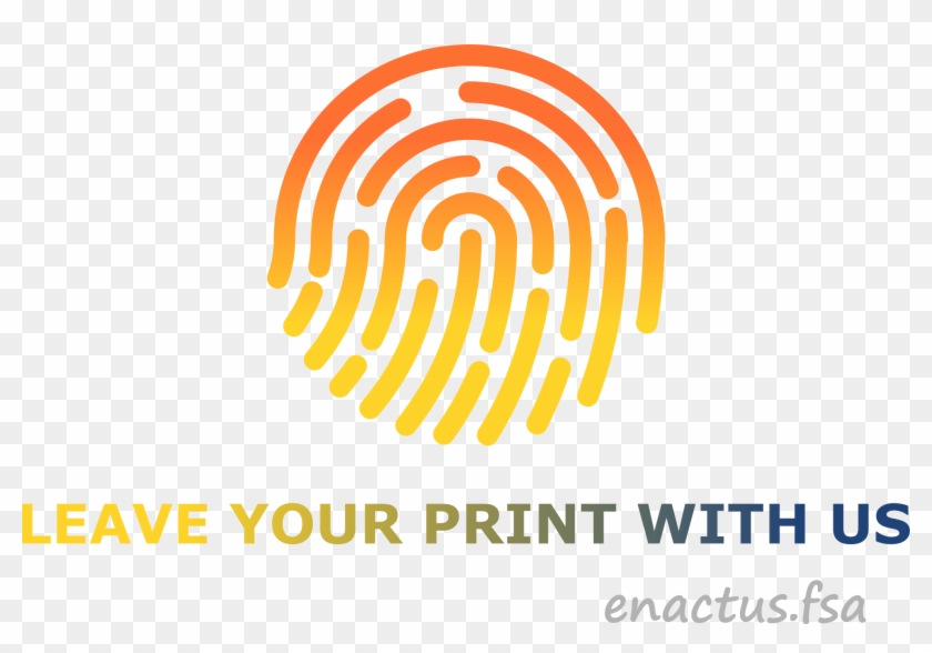 Finger Print Button , Png Download - Montreal Canadiens Clipart #4043132