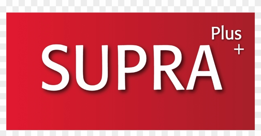 Product Announcement - Supra Plus - Signage Clipart