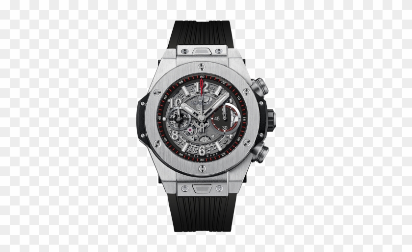 Hublotbigbang - Hublot Big Bang Unico Rose Gold Clipart