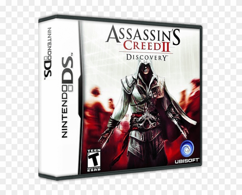Assassins Creed 2 Xbox Clipart #4043163