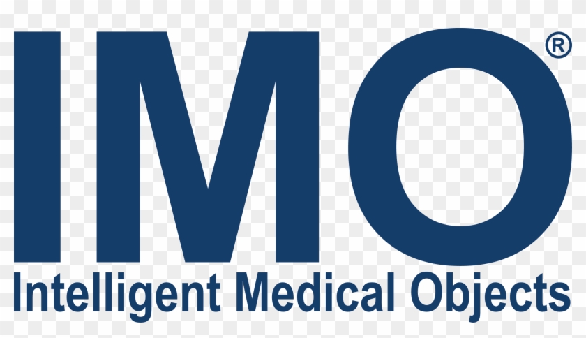 Intelligent Medical Objects - Intelligent Medical Objects Logo Clipart #4043164
