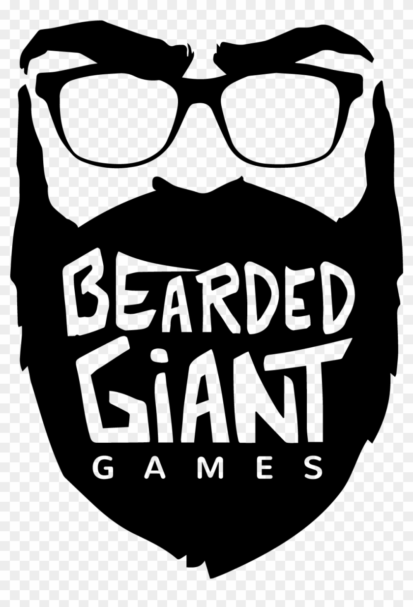 Bearded Giant Games - Illustration Clipart #4043236