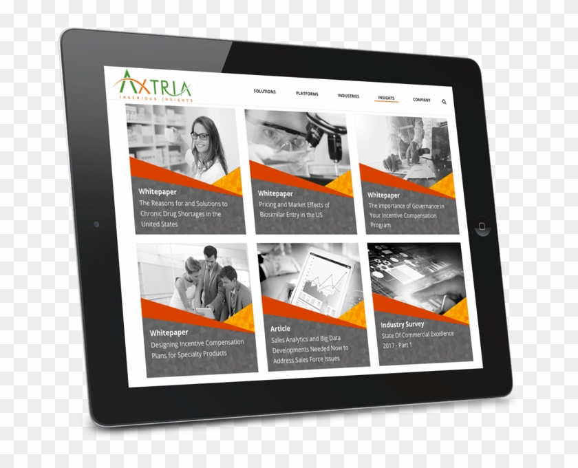 Axtria Research Hub And Innovation Series - Axtria Clipart #4043270